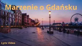 NeonCortex - Marzenie o Gdańsku (Lyric Video)