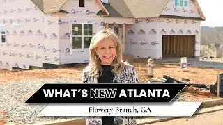 Cambridge Community by Eastwood Homes is now selling in Flowery Branch, GA-What's New Atlanta