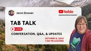 TAB Talk Live - October 2025