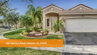 zignavisual photography virtual tour video - 490 Talavera Road, Weston, FL 33326