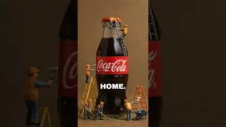 Coca-Cola Job Site (NYC Mini Crew Edition)