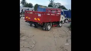 LORI 1 TAN NISSAN CABSTAR MUR MUR
