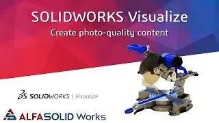 SOLIDWORKS Visualize - 3D CAD Rendering Software📷🎥 | &Lambda;&omicron;&gamma;&iota;&sigma;&mu;&iota;&kappa;ό &Phi;&omega;&tau;&omicron;&rho;&epsilon;&alpha;&lambda;&iota;&sigma;&tau;&iota;&kappa;ή&sigmaf; &Alpha;&pi;&epsilon;&iota;&kappa;ό&nu;&iota;&sigma;&eta;&sigmaf;