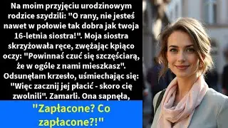 Na moim przyjęciu urodzinowym rodzice szydzili: 
