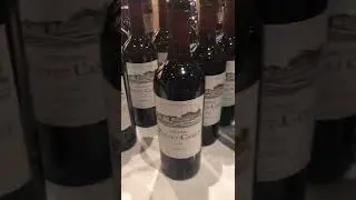 Lots of Pontet Canet