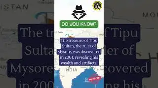 UNTOLD TRUTH 🫢Mystery⚠️ in India🇮🇳 Hidden treasure🤫🏴&zwj;☠️ #mysteries #india #shorts  #HiddenTreasure