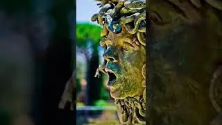 This 2,000-Year-Old Medusa Head Was Found in a Roman Emperor&rsquo;s Villa! #archaeologicalrevelations