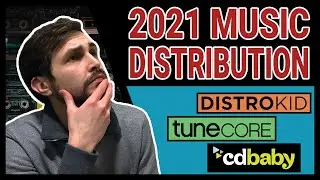 How to Choose a Music Distribution Service (Top 3 Music Distribution Services)