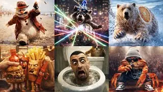 Brainrots but All DiED Part.57 | Official Music Video