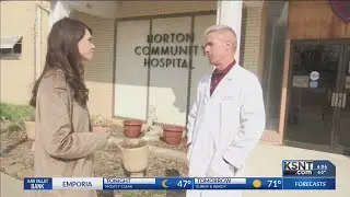 Horton Hospital makes a comeback in the hands of state appointed lawyer