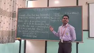Kernel of Homomorphism