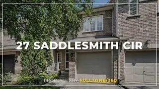 Kanata | Bridlewood | Townhome for Sale | 27 Saddlesmith Circle | Pilon Real Estate Group