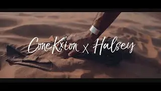 Halsey - Colors (ConeKxion Remix) (w/ Sam Kolder) [TEASER]