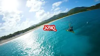 A Kitesufer's Paradise | JOSKI FPV
