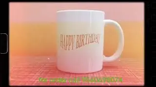customised mug for order call 9560698074