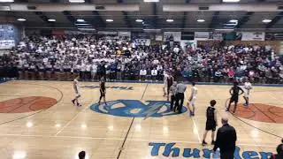 Whitney @ Rocklin 2/8/19