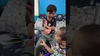 Run the Battery 😍 Fun Moments 🥰