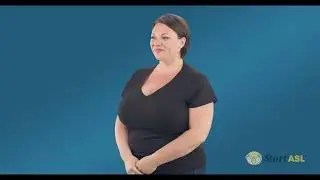 are you going to the grocery store in ASL