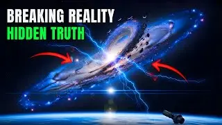 The Hidden Truth Behind the Galaxy That&rsquo;s Breaking Reality