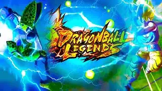 BEAM CLASH IN THE HARDEST MISSION EVER!! (dragon ball legends)