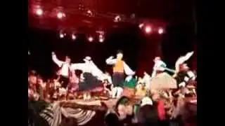 Tenerife. Tanganillo o Tajaraste de Teno Alto. 