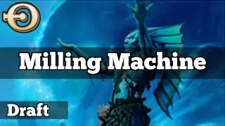 Milling Machine | Theros Draft [MTGO]