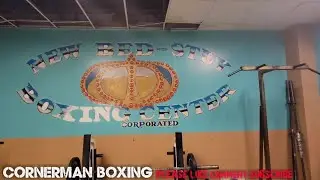BROOKLYN'S HOME OF LEGENDARY CHAMPIONS/TRAINERS NEW BED-STUY BOXING CENTER THE HEART OF BROOKLYN, NY