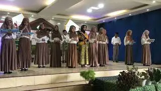 Hymne Guru (Ansamble Sendratasik & Marching Band MTs NW Kotaraja)