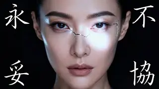 永不妥協〈Lyrics MV〉 | 2026致所有不被理解的靈魂，你本來就該閃耀。#自我認同 #療癒情歌 #SynthPop #勵志歌曲 #獨立靈魂