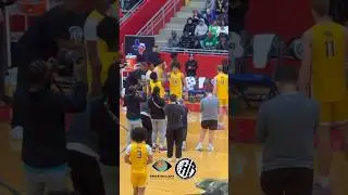 This University of GEORGIA commit is a PAINT BEAST #basketball #nba #UGA #Georgia (Asa Newell)