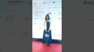 Choreographer Amrita J at Bombay Times Fashion Week #BTFW2025