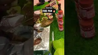 Hyderabad Famous Fire Pan🔥 | Pan Shop | Vimal | Fire | Hyderabad | #viral #shorts #shortvideo #pan