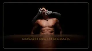Matt Matthews - Color Me In Black [Official Audio]