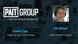 Microsoft Teams Tip: Inclusive Emojis