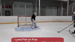 Goalie Shooting Drills with Cory Campbell