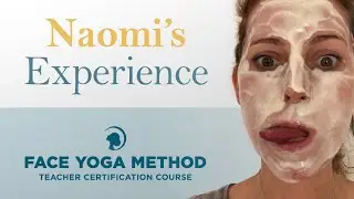 How To Become a Certified Face Yoga Teacher!