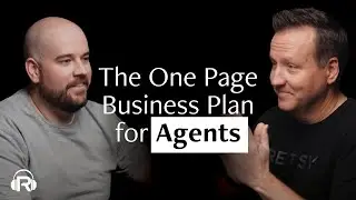 Level Up 2026: The One-Page Business Plan for Top Producing Agents