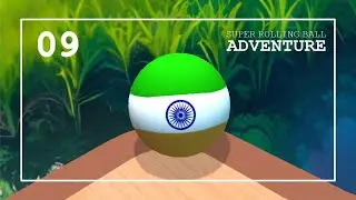 Super Rolling Ball Adventure | Gameplay EP.09 | Level 81-90