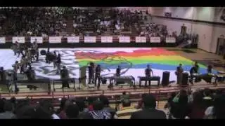 Alexander Percussion wins TECA State Competition