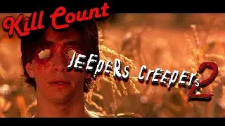 Jeepers Creepers 2 (2003) kill count