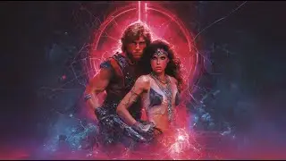 The Chain | Synthwave Metal Opera / Epic Duet / Lord Byron
