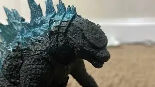 Godzilla part 1