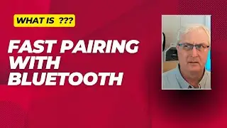 Как использовать функцию быстрого сопряжения Bluetooth для простого подключения устройств