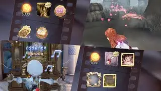 Testing Every New Recharge Rewards and More | Identity V