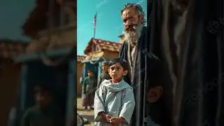 🐐💔🧒 A Islamic Story of Regret, Mercy & Animal Justice 🕊⚖🕋  #ai #shorts #viral #islam  #youtubeshorts