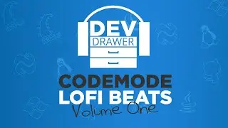 CodeMode Volume One | Lofi Beats for Vibe Coding