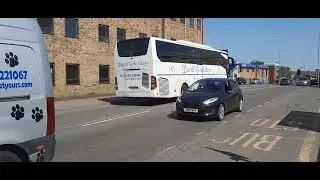 28 April 2025 Danish Holiday Coach Sittingbourne Kent