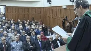 تنصيب القاضي عبد العزيز الواقدي رئيسا أولا بمحكمة الإستئناف بالرباط
