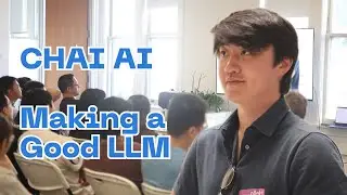 Research at CHAI AI - RLHF in Production: Improving User Engagement & AB Testing Frameworks