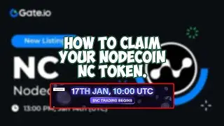 how to claim your NC Airdrop from Nodepay to OKX